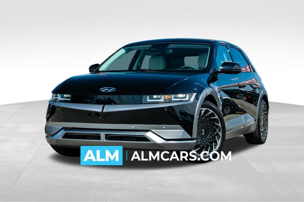 2024 Hyundai Ioniq 5