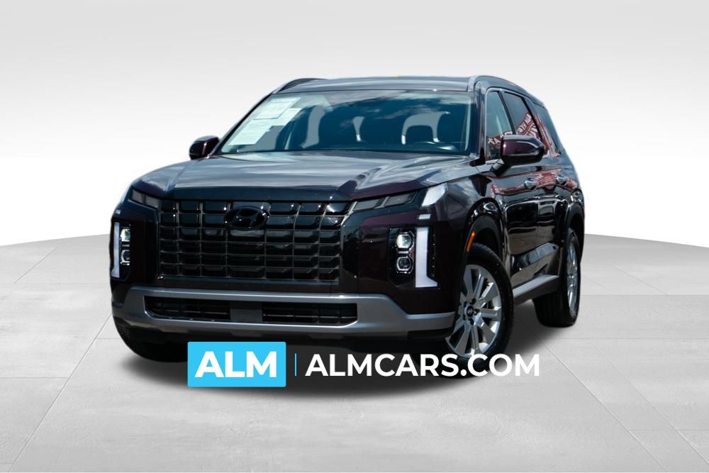 2024 Hyundai Palisade