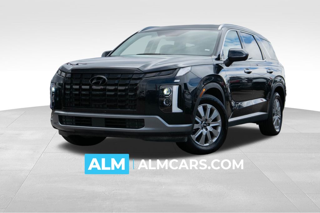 2024 Hyundai Palisade