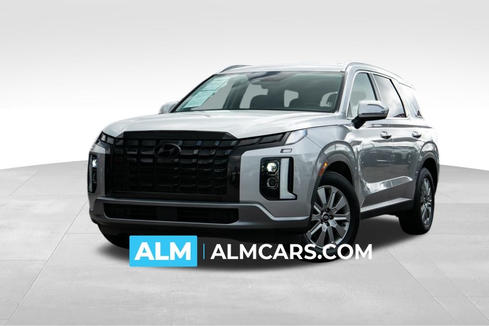 2024 Hyundai Palisade