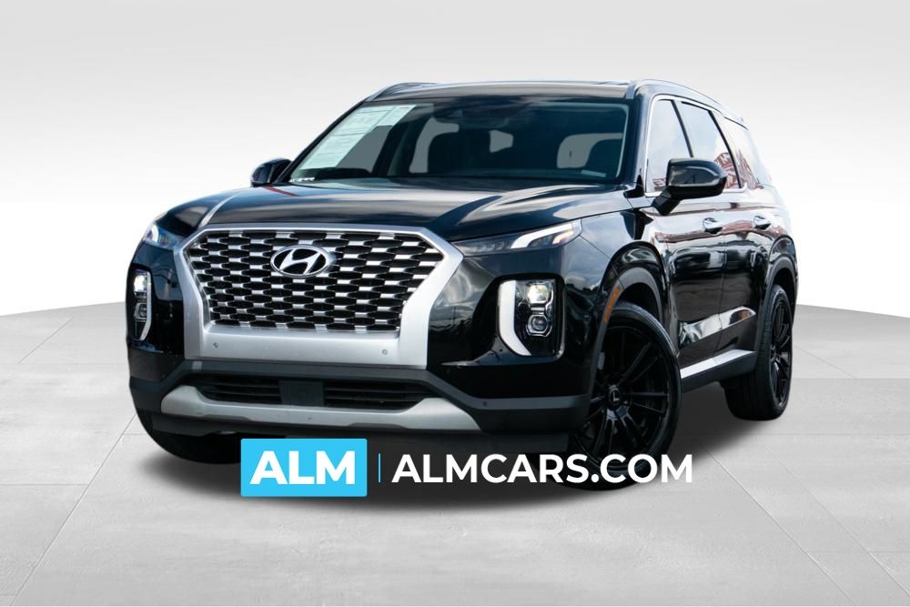 2021 Hyundai Palisade