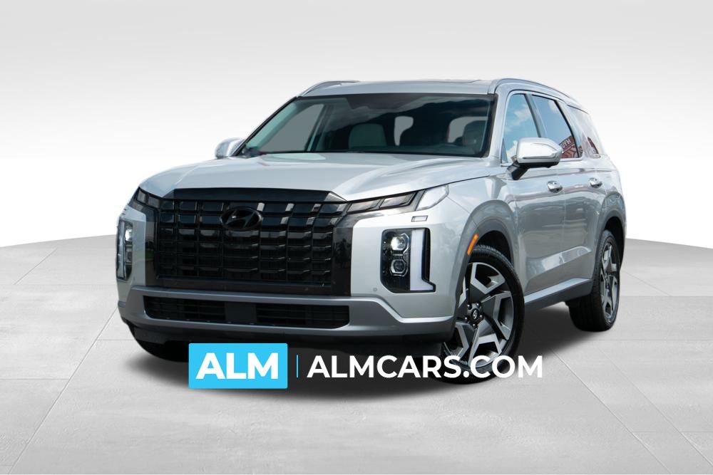 2024 Hyundai Palisade