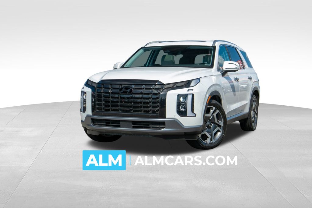 2024 Hyundai Palisade