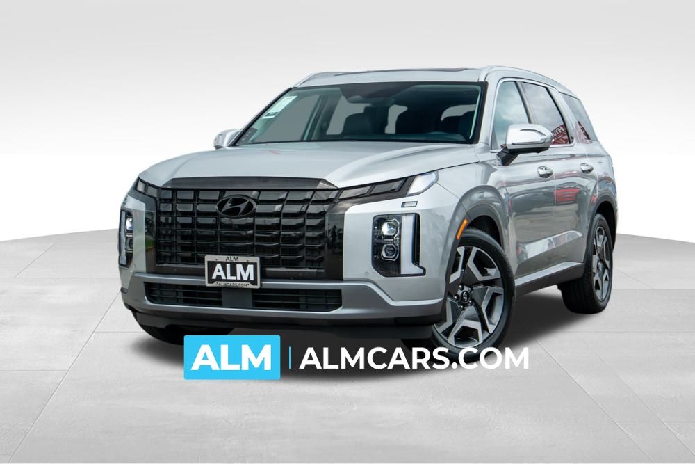 2024 Hyundai Palisade
