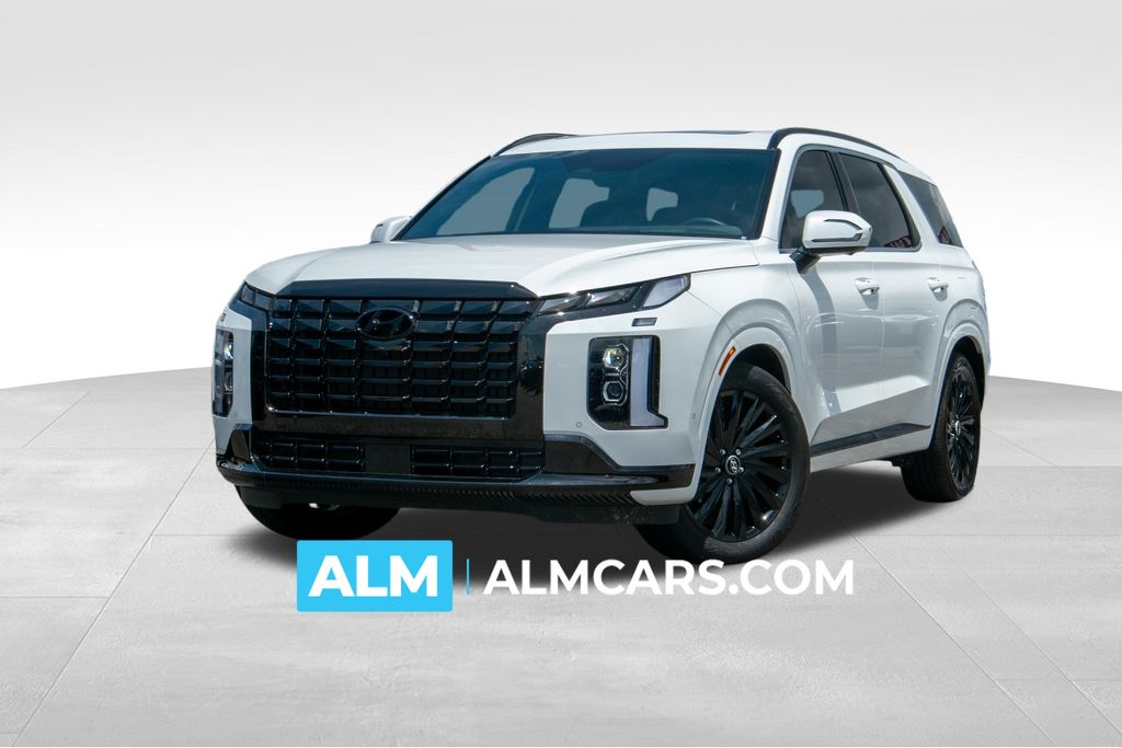 2024 Hyundai Palisade