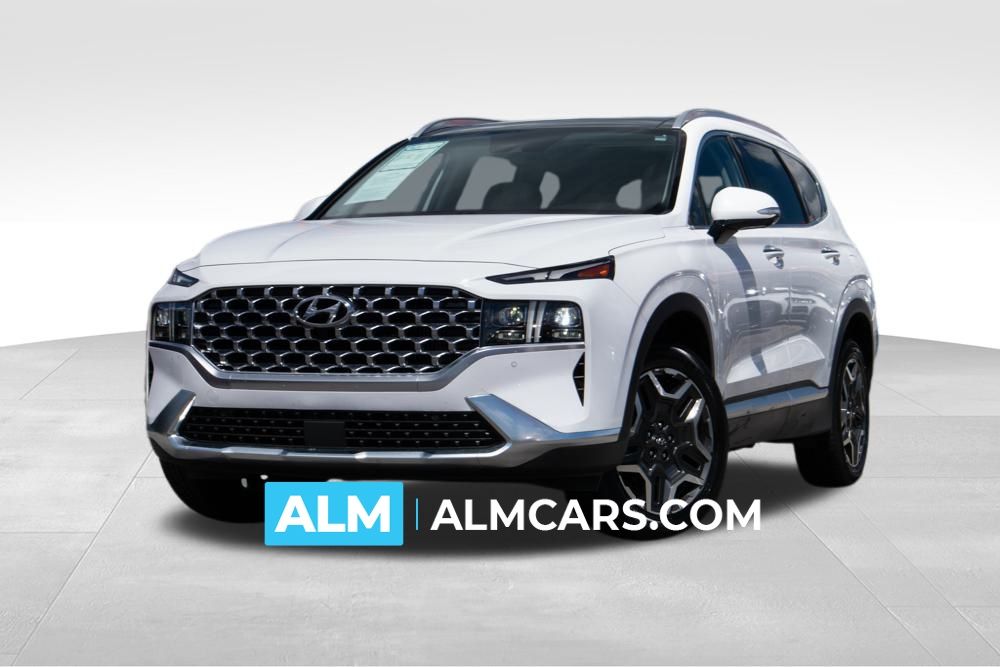 2022 Hyundai Santa Fe Hybrid