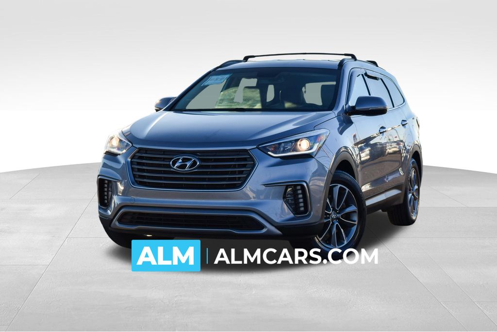 2019 Hyundai Santa Fe XL