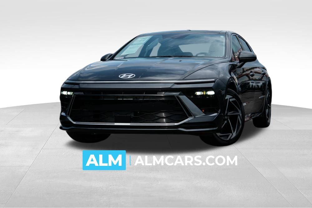 2025 Hyundai Sonata