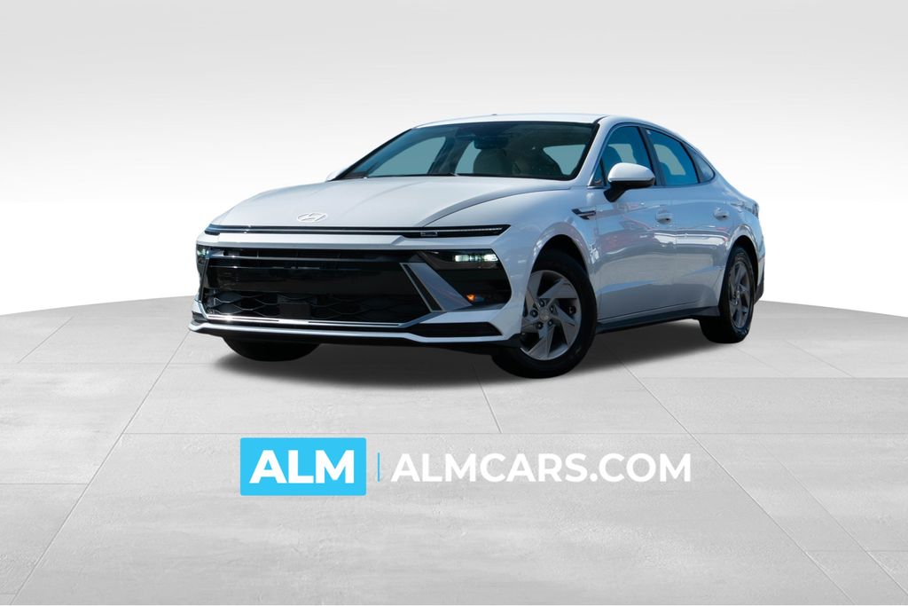 2025 Hyundai Sonata