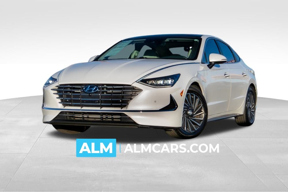 2023 Hyundai Sonata Hybrid