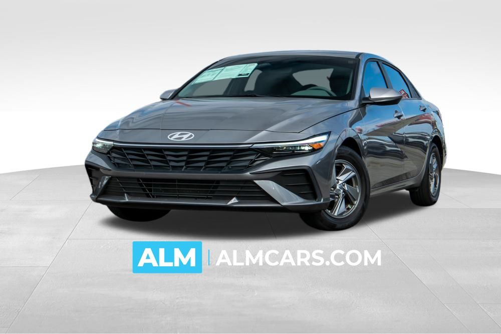 2024 Hyundai Elantra