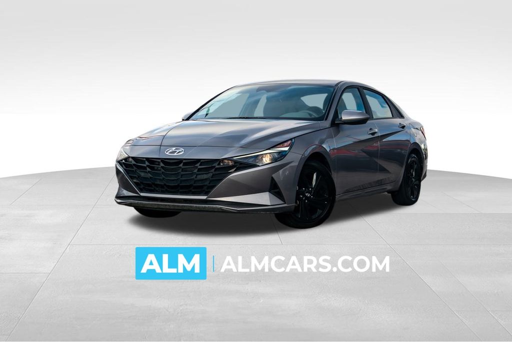 2023 Hyundai Elantra Hybrid