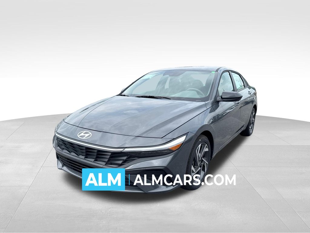 2025 Hyundai Elantra