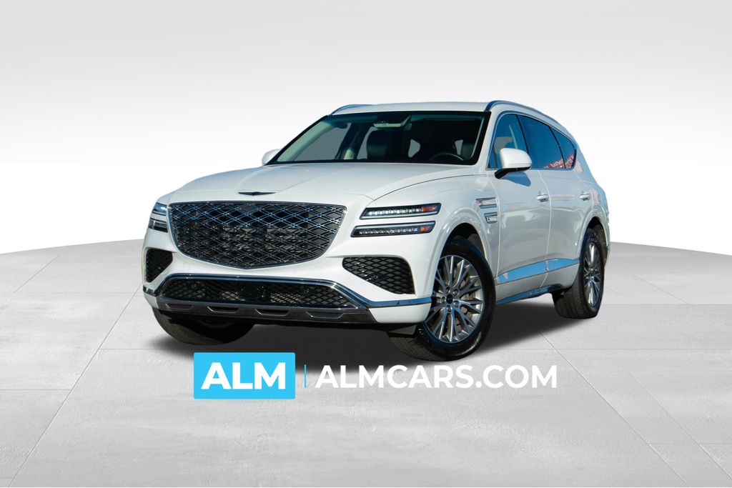 2025 Genesis GV80