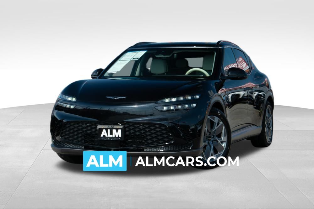 2024 Genesis Gv60