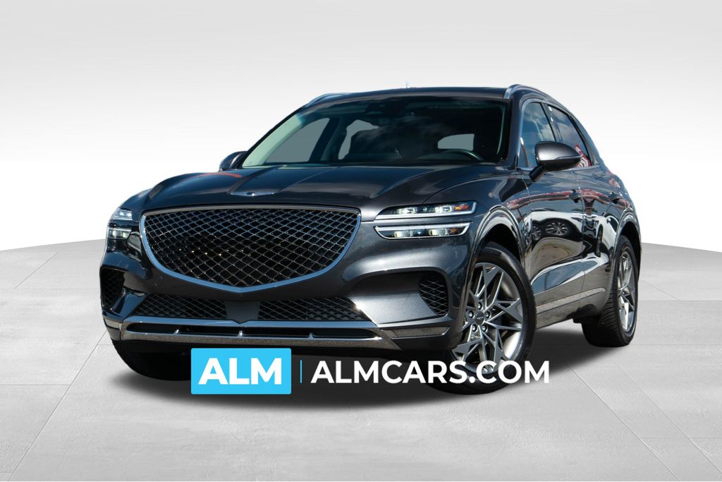 2022 Genesis Gv70