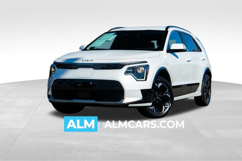 2024 Kia Niro Ev