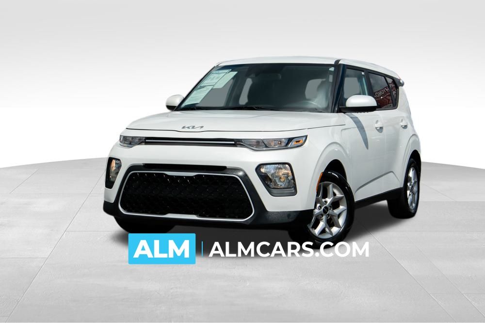 2022 Kia SOUL