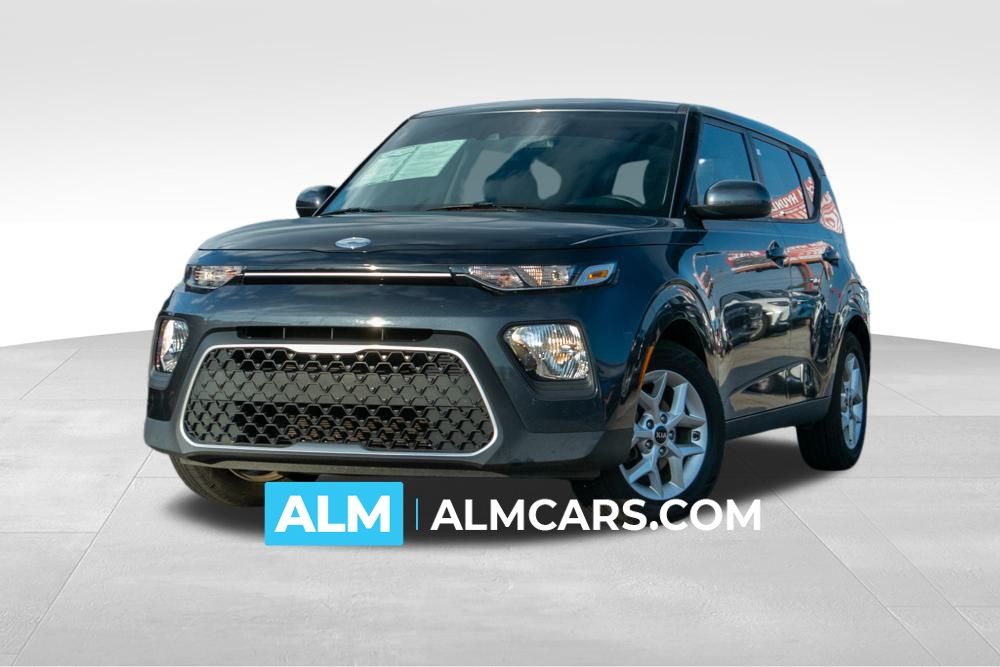 2020 Kia SOUL