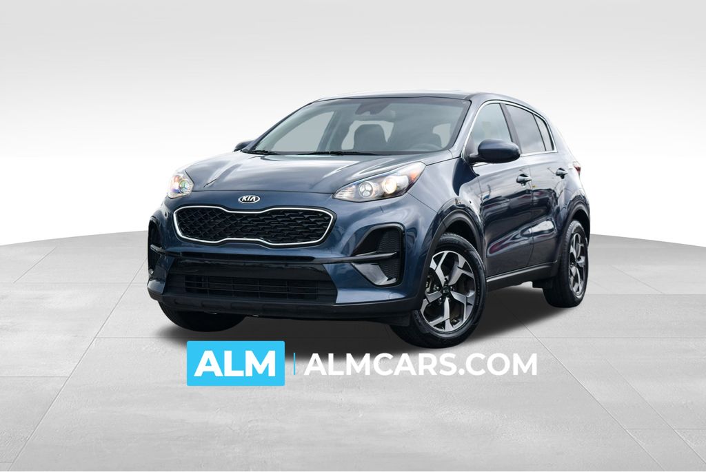 2022 Kia Sportage