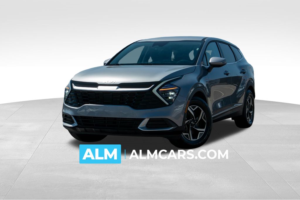2024 Kia Sportage