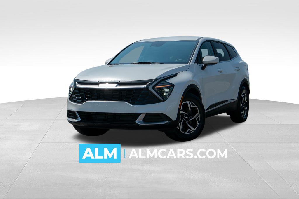 2024 Kia Sportage
