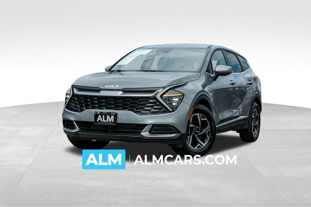 2024 Kia Sportage