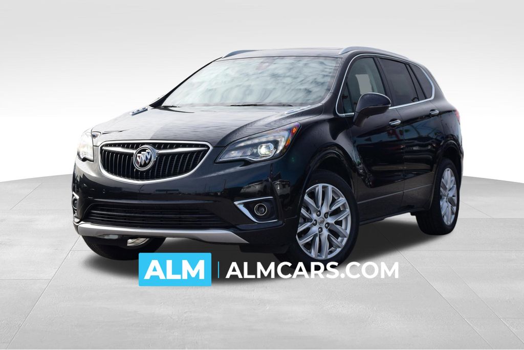 2020 Buick Envision