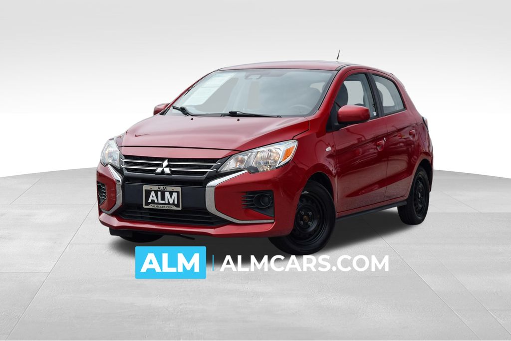 2021 Mitsubishi Mirage