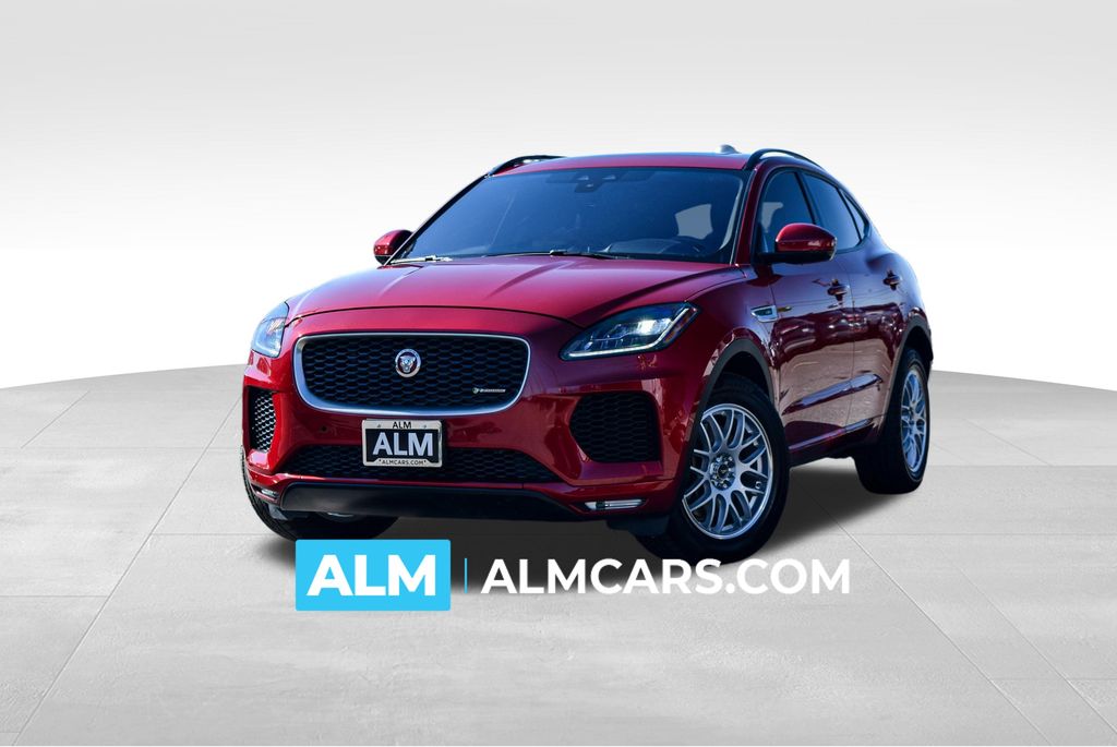 2019 Jaguar E-PACE