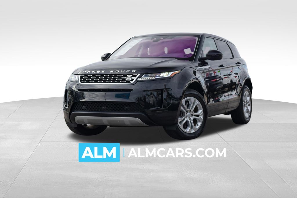 2020 Land Rover Range Rover Evoque