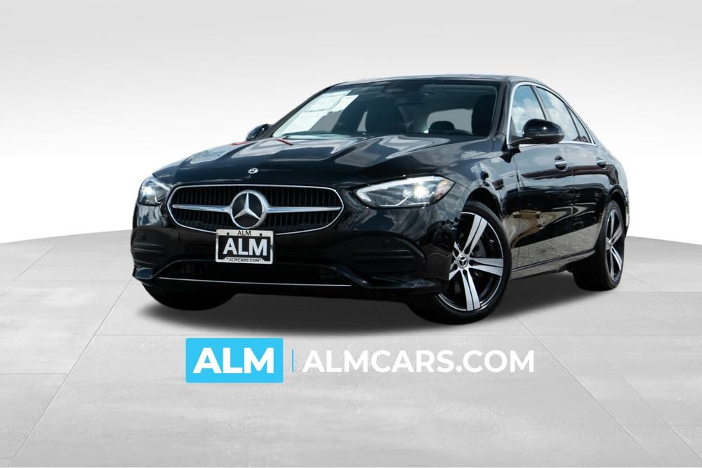 2025 Mercedes-Benz C-Class