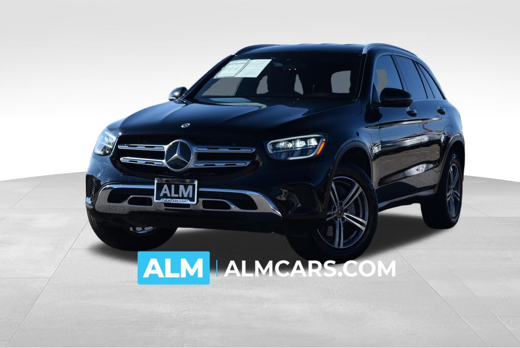 2021 Mercedes-Benz GLC