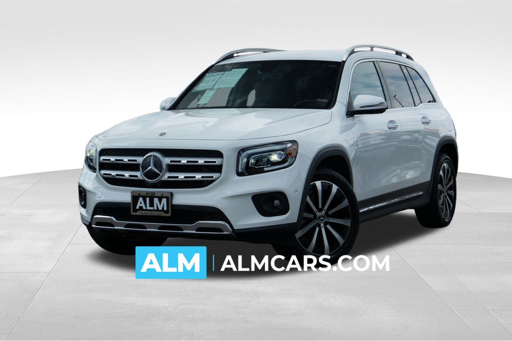2022 Mercedes-Benz GLB