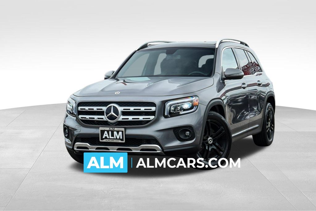 2021 Mercedes-Benz GLB