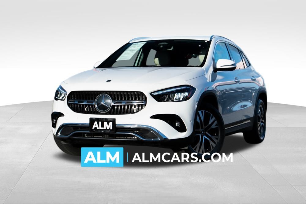 2025 Mercedes-Benz GLA