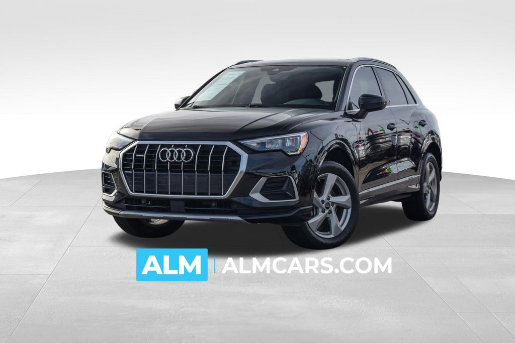 2021 Audi Q3