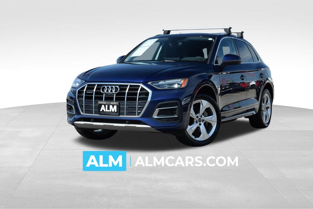 2021 Audi Q5