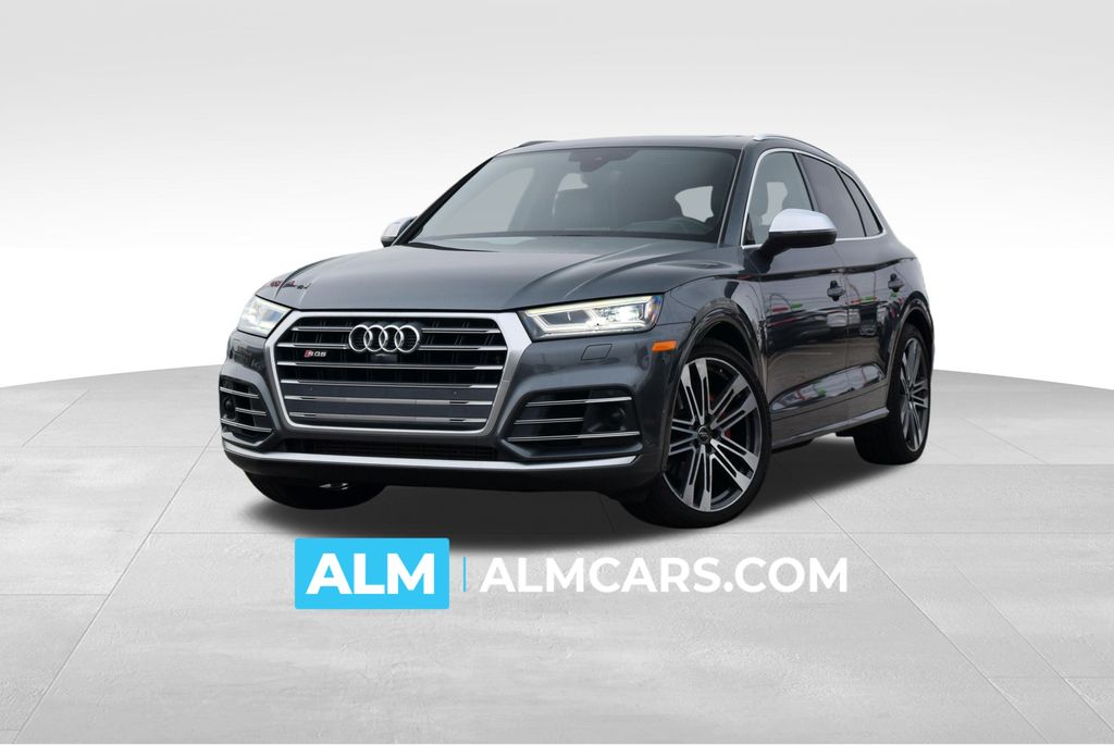 2018 Audi SQ5