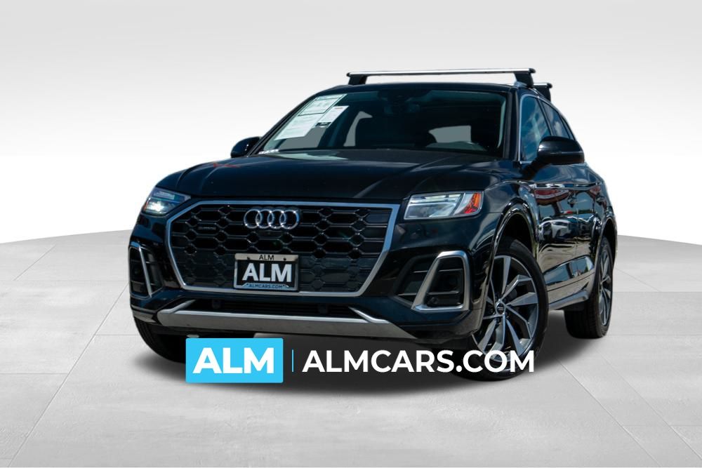 2023 Audi Q5