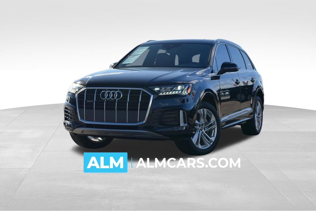 2021 Audi Q7