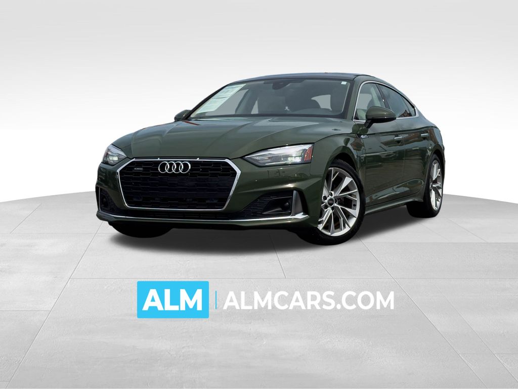 2022 Audi A5 Sportback