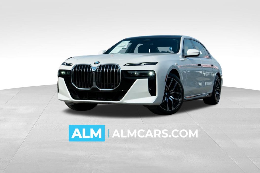 2024 BMW 7 Series