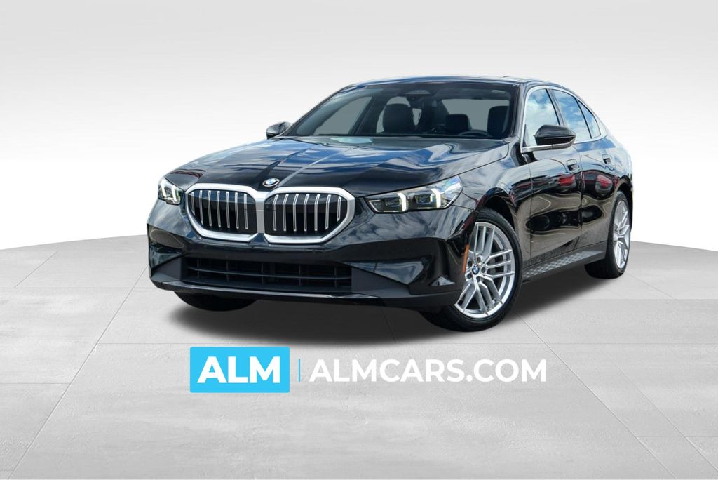 2024 BMW 5 Series