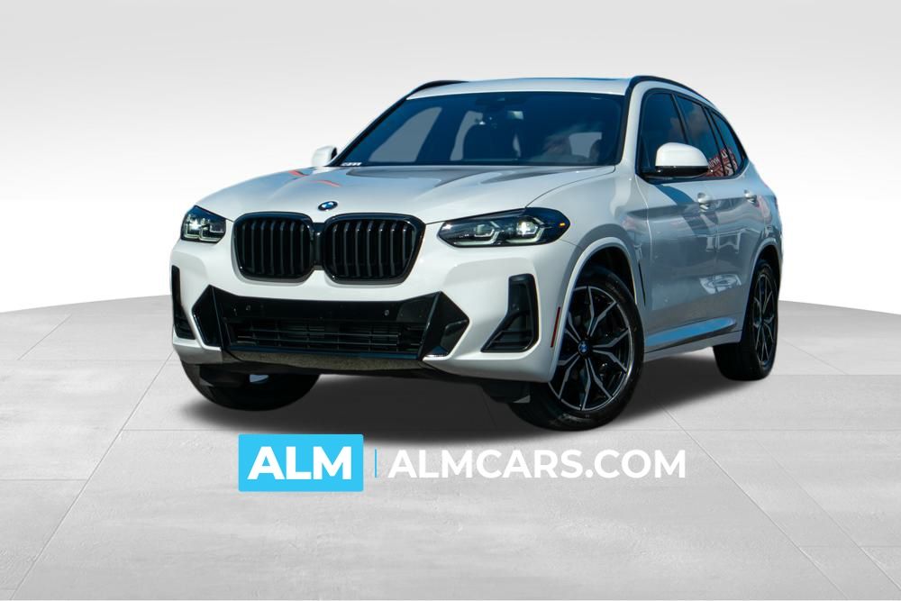 2023 BMW X3