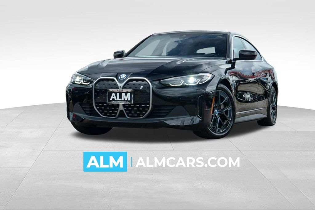 2024 BMW I4
