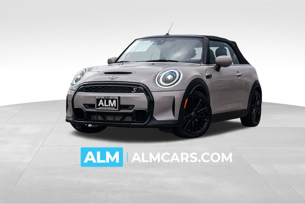 2024 MINI Convertible