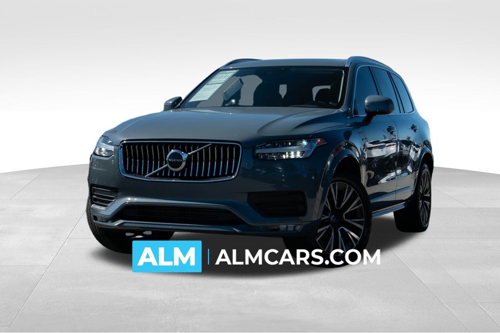 2022 Volvo XC90