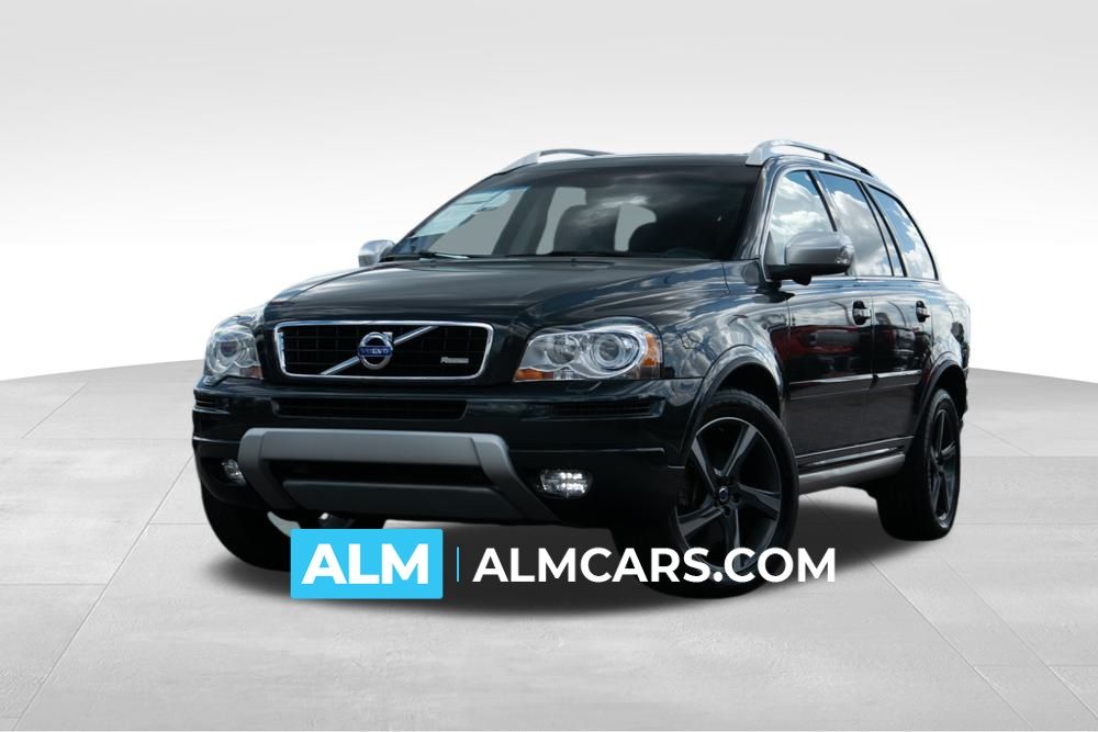 2014 Volvo XC90