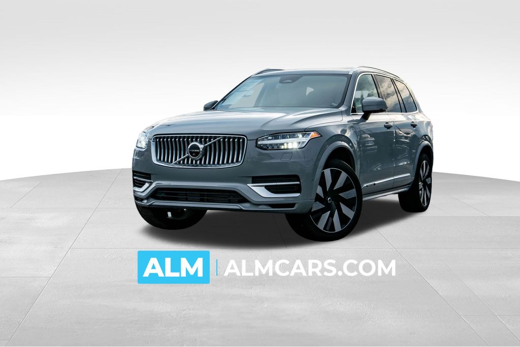 2024 Volvo Xc90 Recharge Plug-in Hybrid
